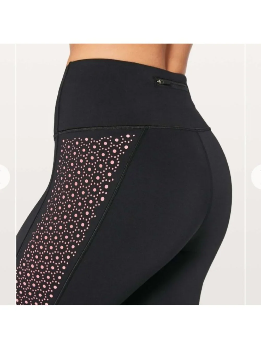 Lululemon Colour Me Quick 7/8 Tight 25